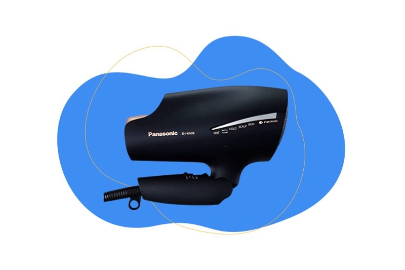 Вы можете увидеть Panasonic EH-NA98.